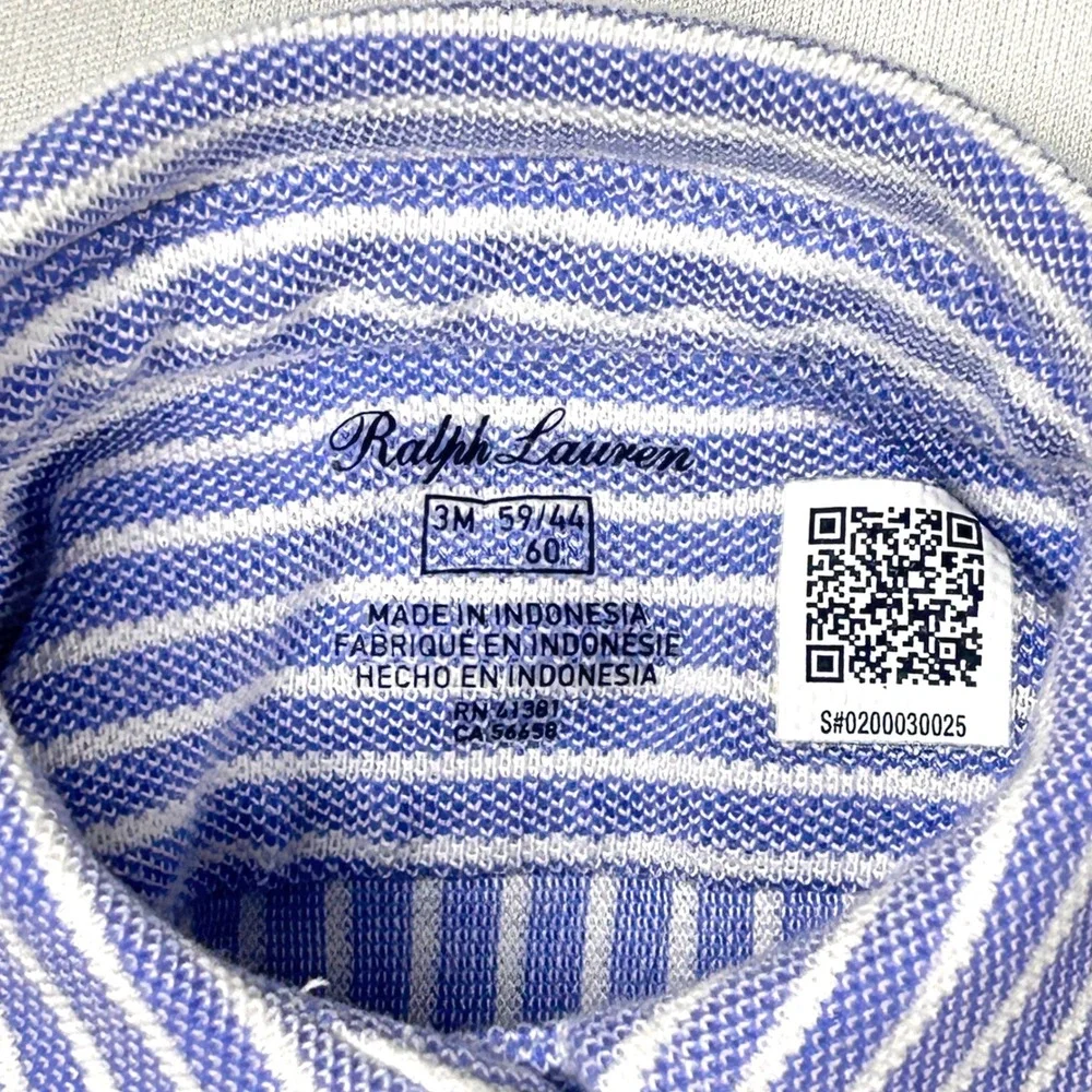 Ralph Lauren details brand